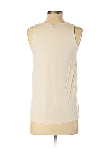 Ann Taylor Sleeveless Blouse (view 2)