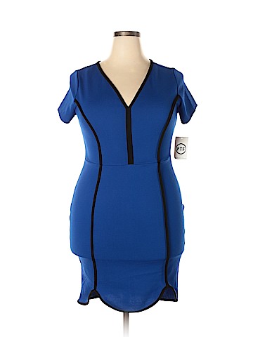 FASHION TO FIGURE Casual Dress (view 1)