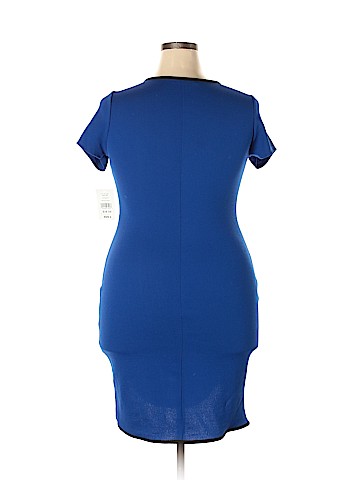 FASHION TO FIGURE Casual Dress (view 2)