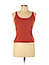 Carolina Herrera Red Tank Top Size L - photo 1