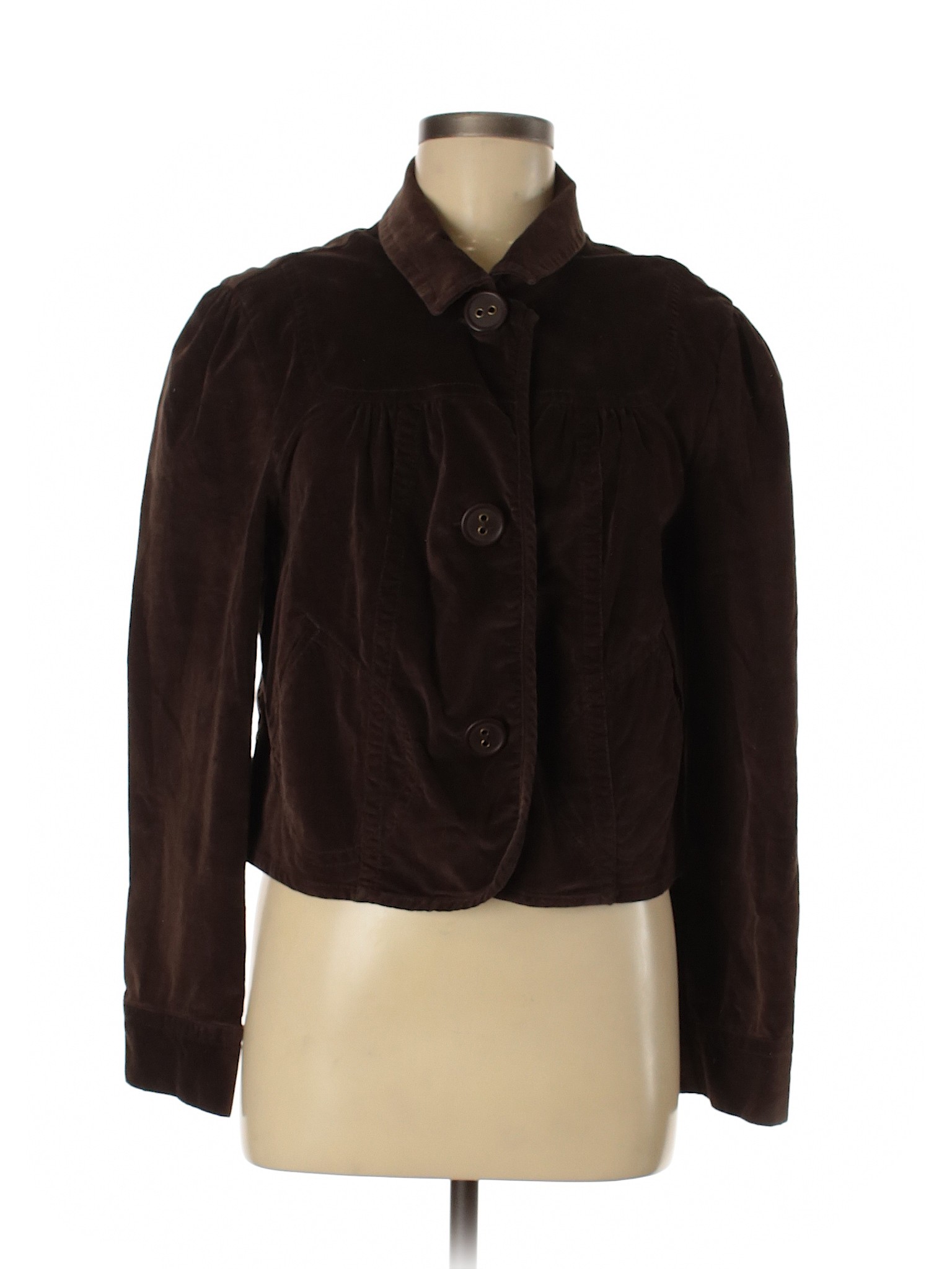 SONOMA life + style Women Brown Jacket M | eBay