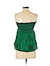B. Darlin 100% Cotton Green Cocktail Dress Size 3 - photo 2