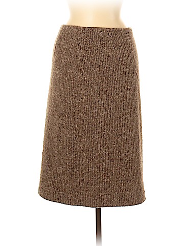 Ralph Lauren Collection Wool Skirt (view 1)
