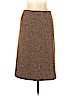 Ralph Lauren Collection Tan Wool Skirt Size 6 - photo 1