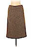 Ralph Lauren Collection Tan Wool Skirt Size 6 - photo 2