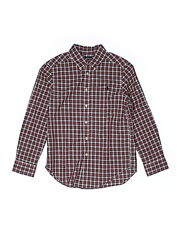 Ralph Lauren Long Sleeve Button-Down Shirt (view 1)