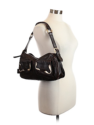 Via Spiga Leather Shoulder Bag (view 2)
