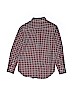 Ralph Lauren 100% Cotton Red Long Sleeve Button-Down Shirt Size M (youth) - photo 2