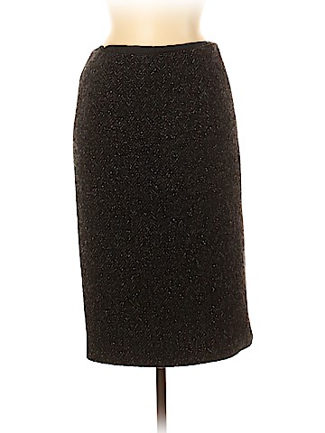 Ralph Lauren Collection Wool Skirt (view 1)