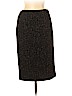Ralph Lauren Collection Black Wool Skirt Size 6 - photo 1