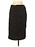 Ralph Lauren Collection Black Wool Skirt Size 6 - photo 2