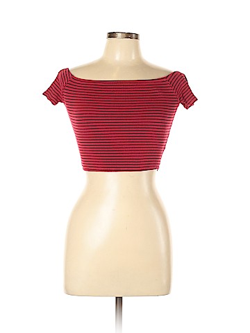 Forever 21 Short Sleeve Top (view 1)