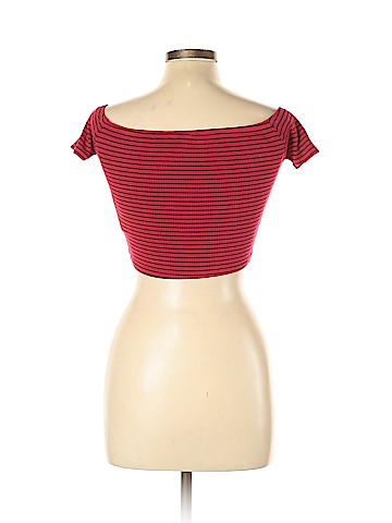 Forever 21 Short Sleeve Top (view 2)