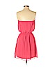 Express 100% Polyester Pink Casual Dress Size S (petite) - photo 2