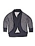 Old Navy Gray Cardigan Size 10 - photo 1