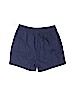 KiDS CLUB 100% Cotton Solid Blue Shorts Size 10 - photo 2