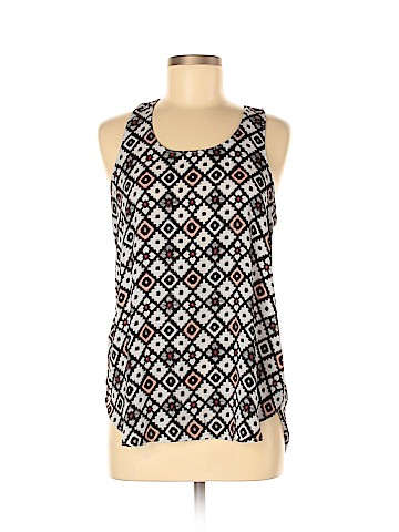 Ann Taylor LOFT Sleeveless Blouse (view 1)