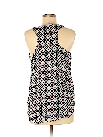 Ann Taylor LOFT Sleeveless Blouse (view 2)