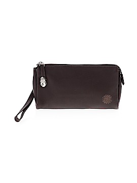 Assorted Brands Leather Wristlet