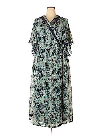 Jessica London Casual Dress (view 1)