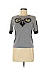 Milly Gray Pullover Sweater Size P (petite) - photo 1