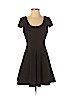 Free People Black Casual Dress Size XS - photo 1
