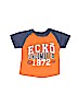 Ecko Unltd 100% Cotton Orange Short Sleeve T-Shirt 12-18 MO / 18 MO - photo 1