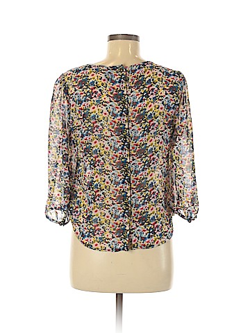Forever 21 3/4 Sleeve Blouse (view 2)
