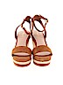 Aldo Brown Wedges Size 6 1/2 - photo 2