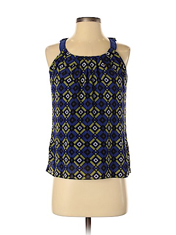 Banana Republic Factory Store Sleeveless Blouse (view 1)
