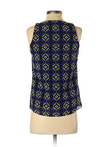 Banana Republic Factory Store Sleeveless Blouse (view 2)