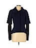 Elie Tahari Blue Wool Coat Size S - photo 1