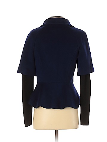 Elie Tahari Wool Coat (view 2)