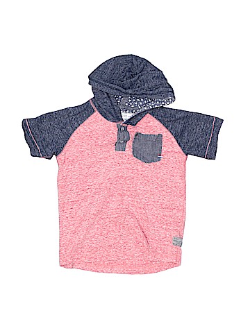 pd&c Short Sleeve Henley (view 1)