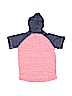 pd&c Pink Short Sleeve Henley Size 4T - photo 2