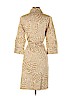 St. John Sport Tan Casual Dress Size S - photo 2