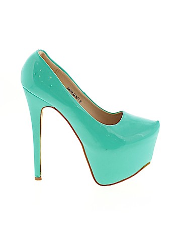 Cape Robbin Heels (view 1)