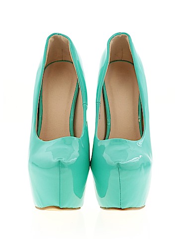 Cape Robbin Heels (view 2)