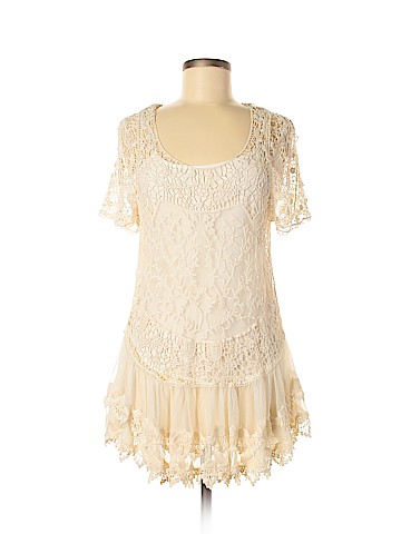 Sundance Short Sleeve Blouse (view 1)