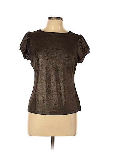 Worthington Short Sleeve Top (view 1)