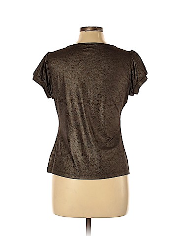 Worthington Short Sleeve Top (view 2)