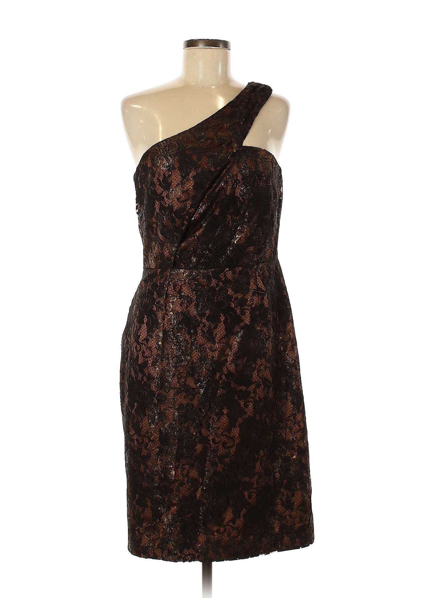 Antonio Melani Women Black Cocktail Dress 8 | eBay