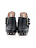 Steve Madden Black Mule/Clog Size 8 1/2 - photo 2