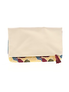 Rachel Pally Leather Clutch
