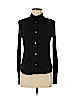 Costume National Black Long Sleeve Button-Down Shirt Size EU 46 / US 16 - photo 1