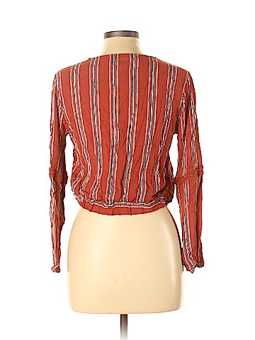 Assorted Brands Long Sleeve Blouse (view 2)