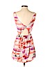I Love H81 100% Viscose Pink Casual Dress Size S (petite) - photo 2