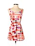I Love H81 100% Viscose Pink Casual Dress Size S (petite) - photo 1