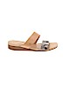 A New Day Tan Wedges Size 9 - photo 1