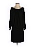 Nicole Miller Black Casual Dress Size S - photo 1